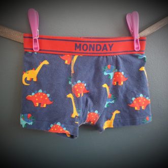 Pant dance